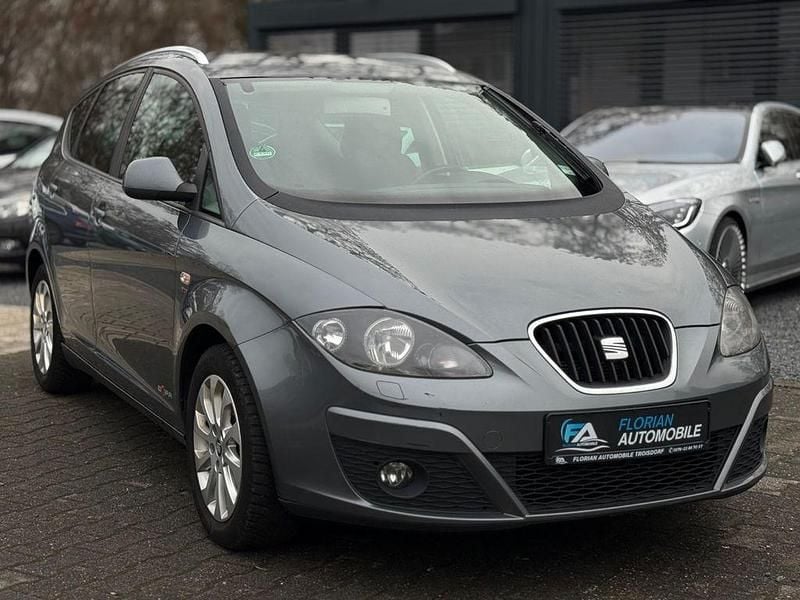 Gebraucht Seat Altea Copa 140 PS (102 kW) 2012 Grau Van / Kleinbus