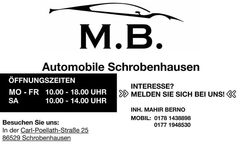 Gebraucht BMW 118 Advantage 129 PS (94 kW) 2006 Schwarz Kleinwagen