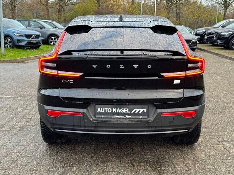 Gebraucht Volvo C40 Plus 300 kW (408 PS) 2022 Schwarz SUV