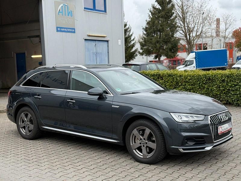 Gebraucht Audi A4 Allroad Ambiente 190 PS (139 kW) 2017 Grau Kombi