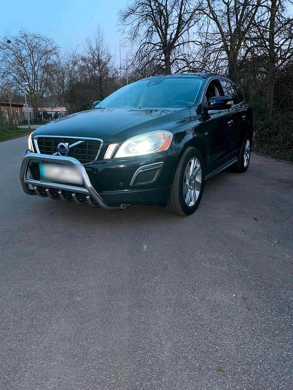 Gebraucht Volvo XC60 2012 SUV