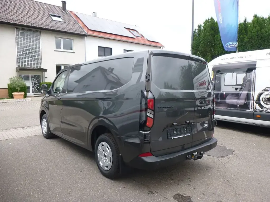 Neu Ford Transit Custom Trend 170 PS (125 kW) 2026 Grau Van