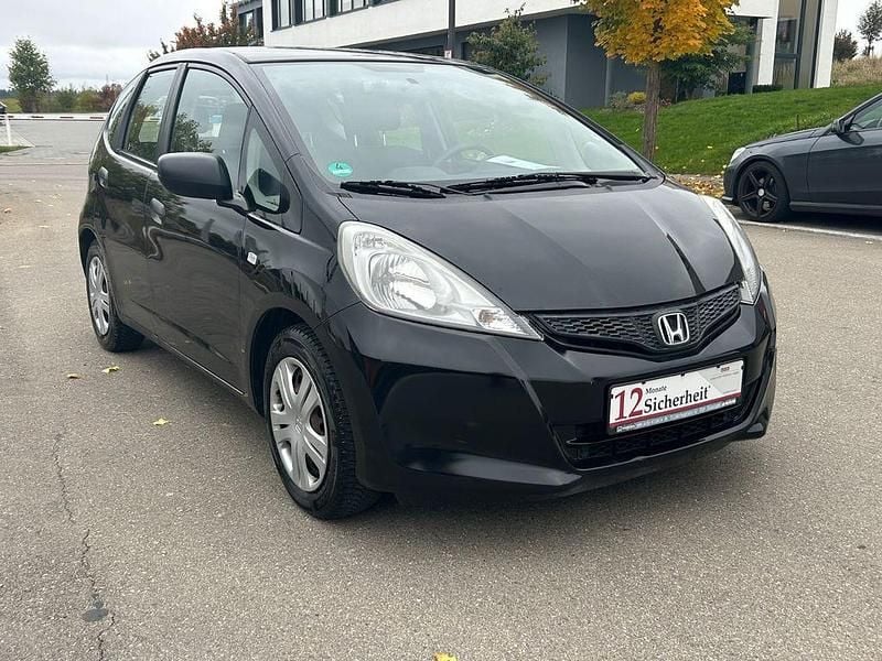 Schwarz Gebraucht 2011 Honda Jazz Kleinwagen | 5.700 € (Fairer Preis) - Bild 1/4
