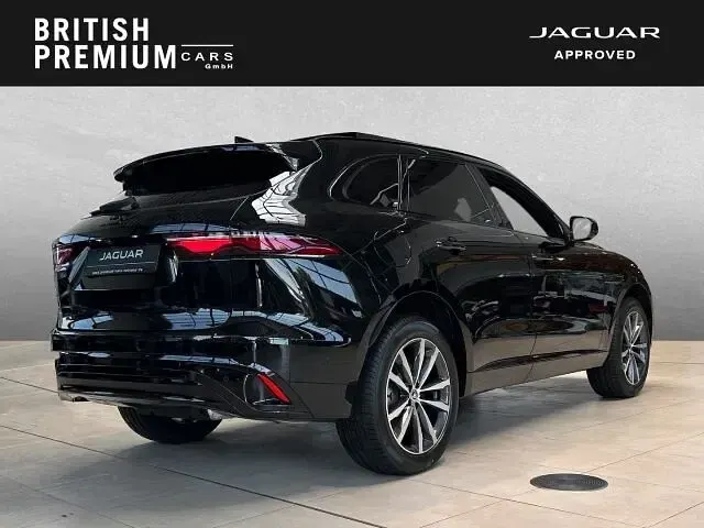 Gebraucht Jaguar F-Pace R-Dynamic 250 PS (183 kW) 2024 Schwarz SUV