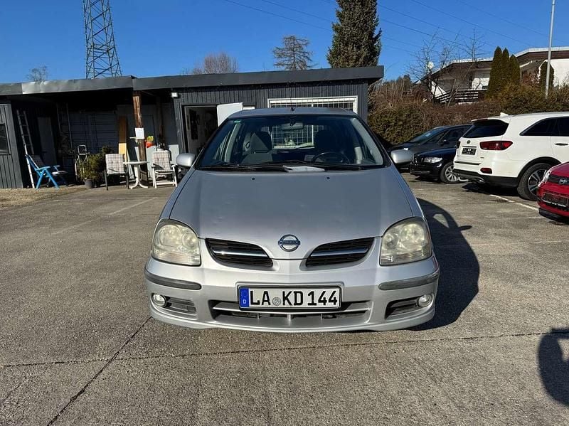 Gebraucht Nissan Almera Acenta+ 116 PS (85 kW) 2005 Silver (m) Limousine