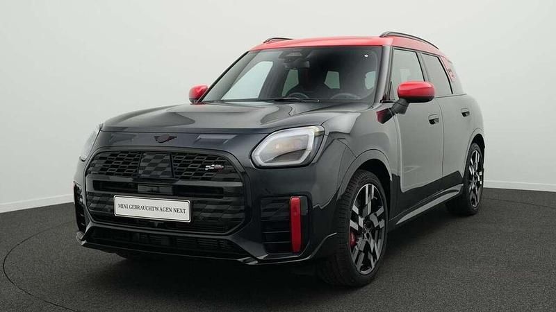 Grau Gebraucht 2024 Mini John Cooper Works Countryman SUV | 43.798 € (Superpreis) - Bild 1/4