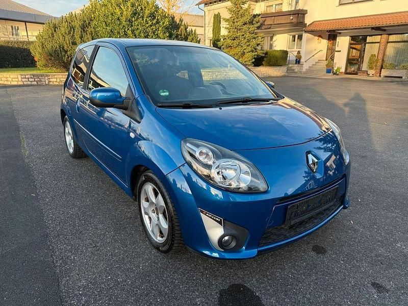 Blau Gebraucht 2010 Renault Twingo Rip Curl Kleinwagen | 2.600 € (Fairer Preis) - Bild 1/4