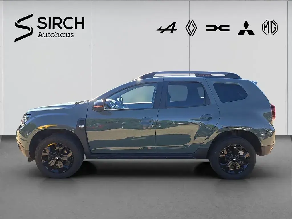 Używany Dacia Duster Extreme 150 KM (110 kW) 2023 Zielony SUV