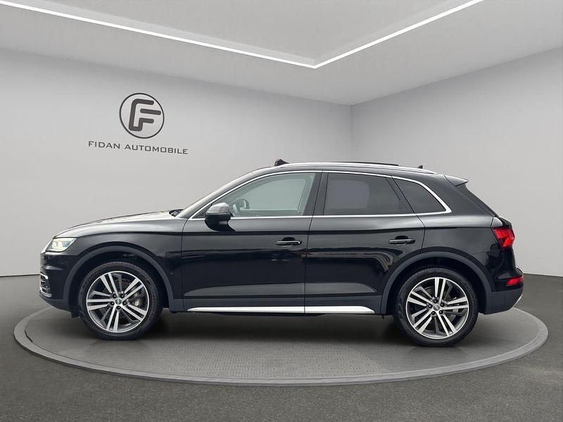 Gebraucht Audi Q5 Design 190 PS (139 kW) 2017 Schwarz SUV