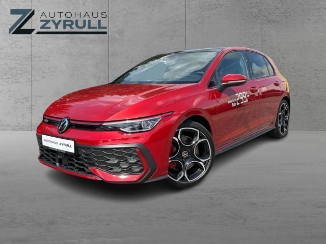Rot Gebraucht 2025 VW Golf VIII GTI Limousine | 43.690 € (Teuer) - Bild 1/4