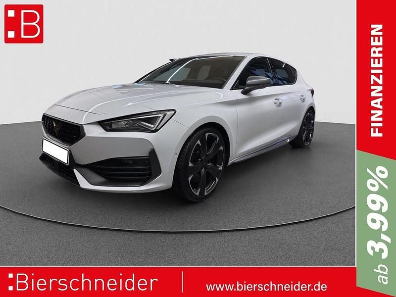 Gebraucht Cupra Leon VZ 300 PS (220 kW) 2023 Weiss Limousine