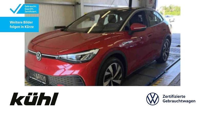 Kings red metallic Gebraucht 2023 VW ID.5 Pro Performance SUV | 31.980 € (Fairer Preis) - Bild 1/2