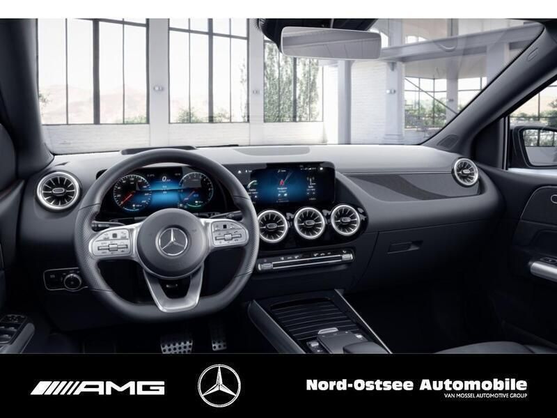 Gebraucht Mercedes B250e AMG 160 PS (117 kW) 2022 Andere farbe Van / Kleinbus