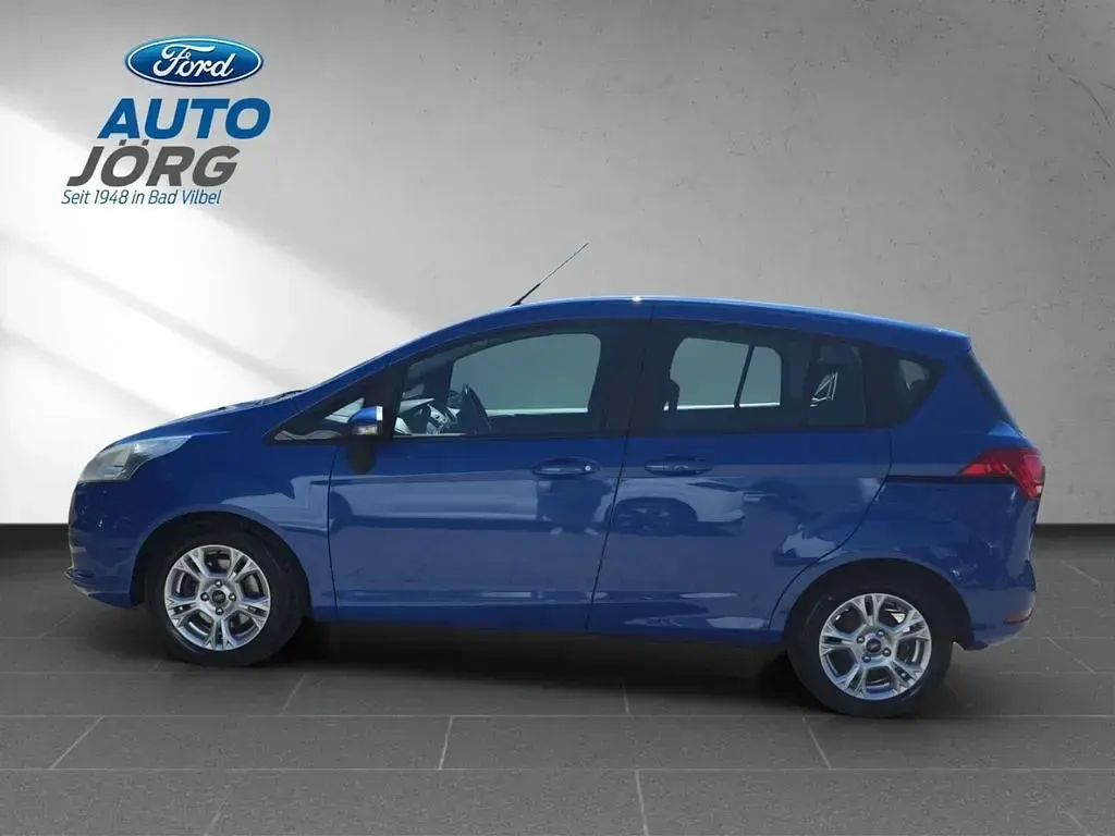 Occasion Ford B-MAX SYNC Edition 101 ch (74 kW) 2016 Bleue Monospace