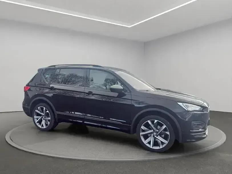 Gebraucht Seat Tarraco FR 150 PS (110 kW) 2024 Schwarz SUV