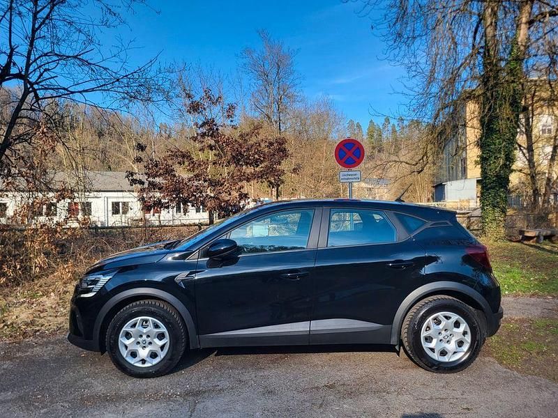 Occasion Renault Captur Zen 91 ch (66 kW) 2022 Noir SUV