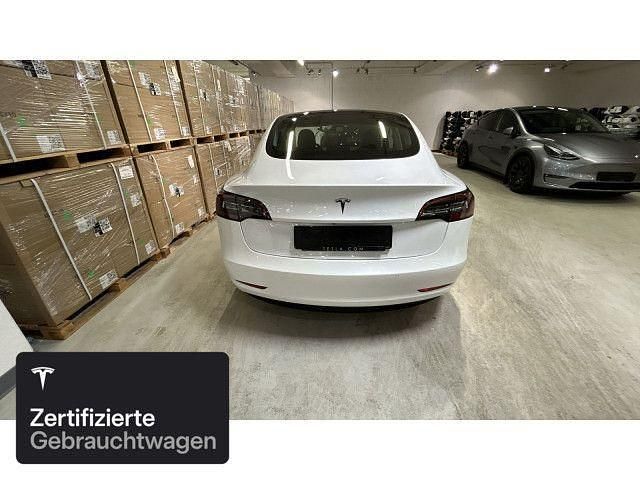 Gebraucht Tesla Model 3 RWD 286 kW (390 PS) 2021 Weiß Limousine
