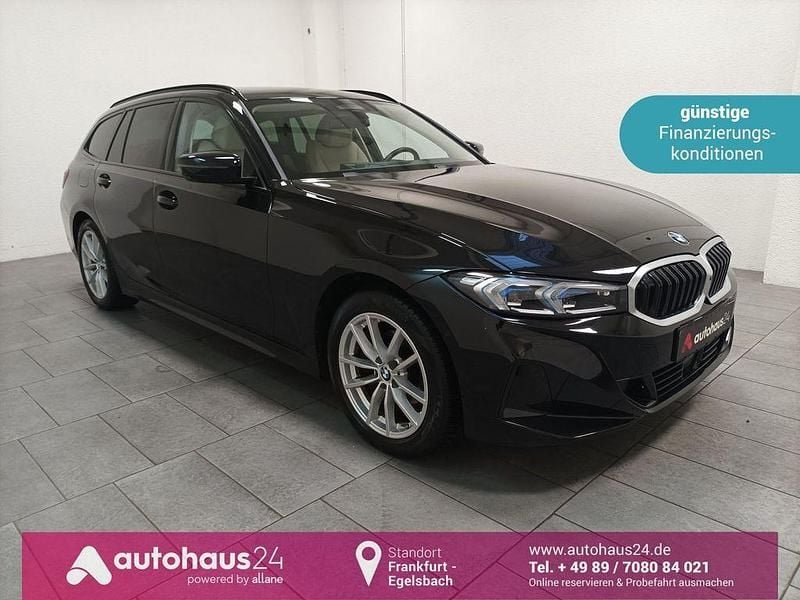 Schwarz Gebraucht 2023 BMW 318 Shadowline Limousine | 29.220 € (Guter Preis) - Bild 1/4
