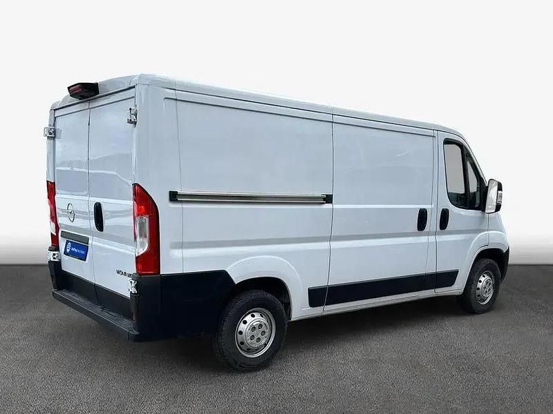 Gebraucht Opel Movano Edition 140 PS (102 kW) 2022 Weiß Van