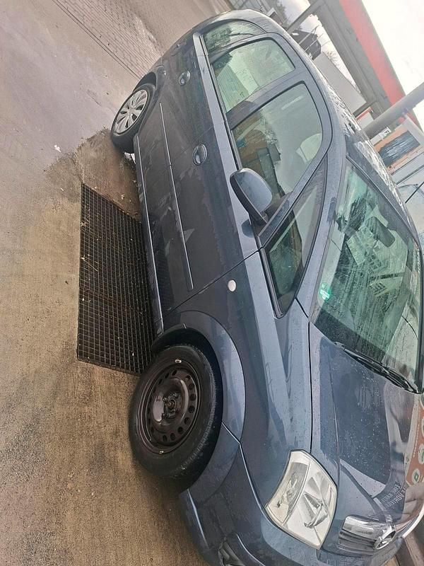 Second-hand Opel Meriva 104 CP (76 kW) 2007 Mov Monovolum