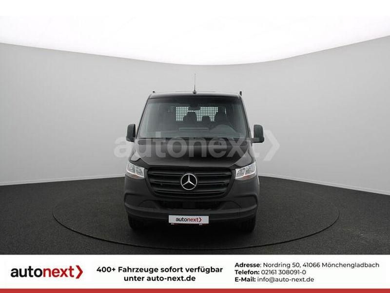 Gebraucht Mercedes Sprinter 190 PS (139 kW) 2021 Schwarz Van