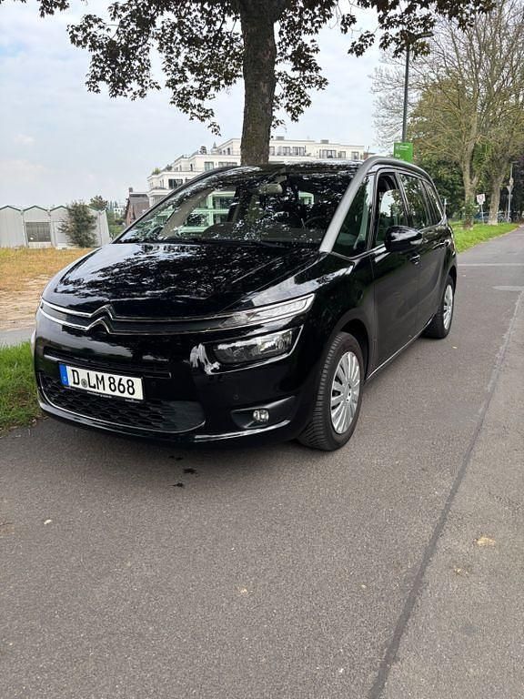 Schwarz Gebraucht 2016 Citroën C4 Picasso Business Class Van / Kleinbus | 8.440 € (Guter Preis) - Bild 1/4