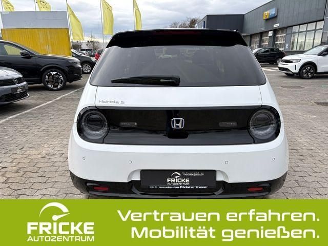 Gebraucht Honda e Advance 113 kW (154 PS) 2021 Weiss Kleinwagen