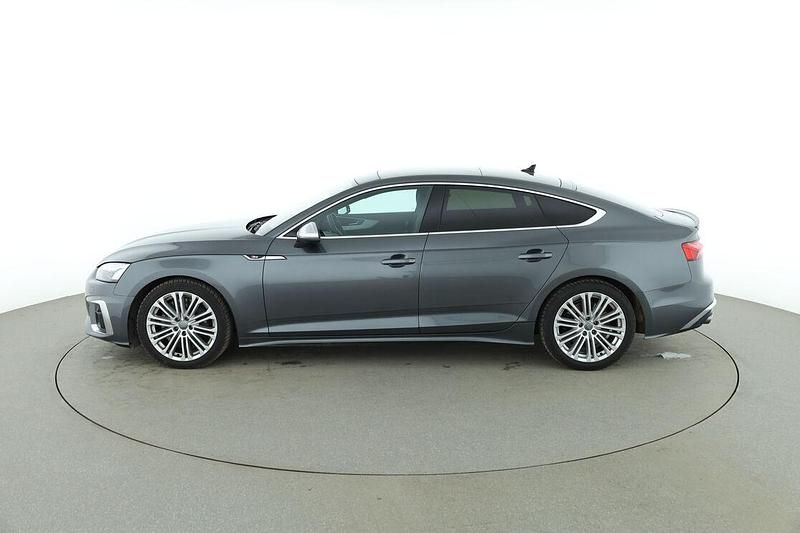 Gebraucht Audi S5 Sportback Sport 341 PS (250 kW) 2022 Grau Kleinwagen