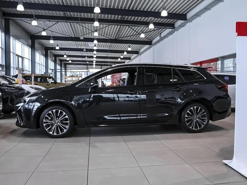 Neu Toyota Corolla 196 PS (144 kW) 2025 Schwarz Kombi