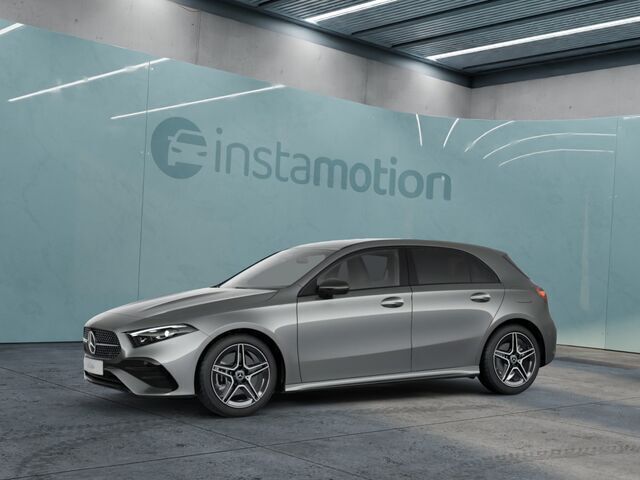 Gebraucht Mercedes A250 224 PS (164 kW) 2024 Grau Coupé