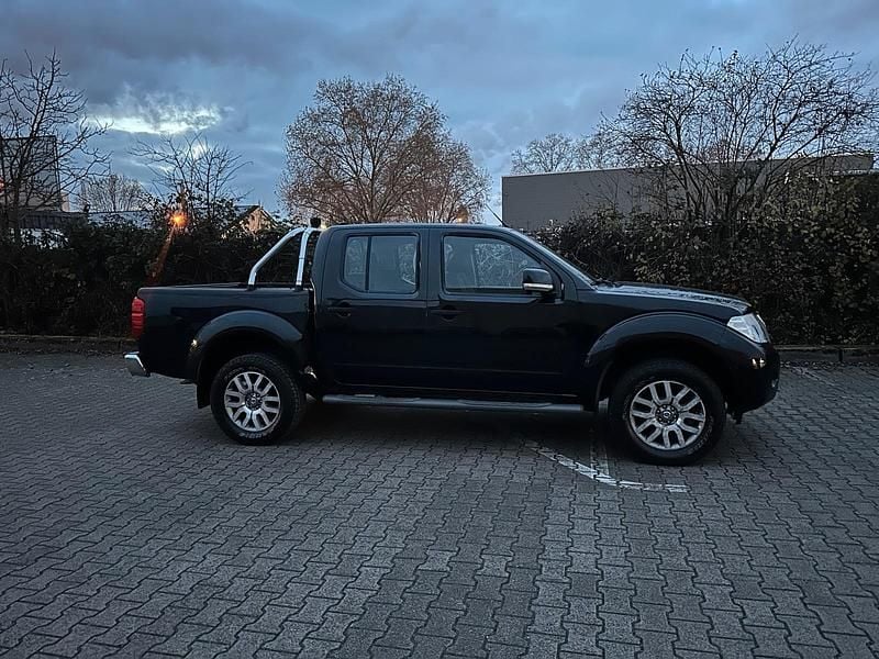 Gebraucht Nissan Navara 190 PS (139 kW) 2012 Pickup