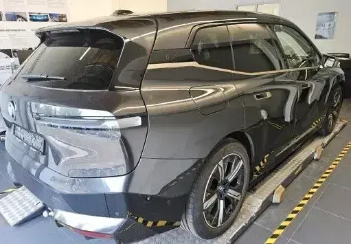 Gebraucht BMW iX Performance 455 kW (619 PS) 2023 Grau SUV