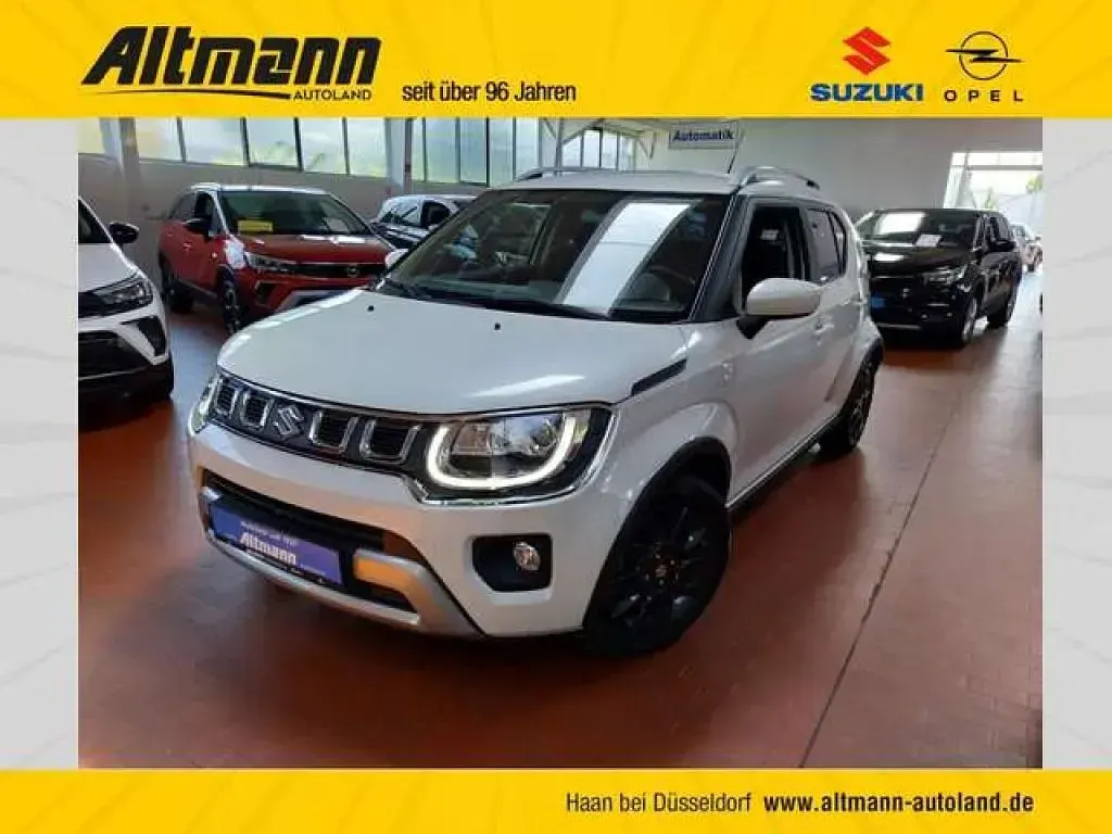 Gebraucht Suzuki Ignis Comfort 83 PS (61 kW) 2022 SUV