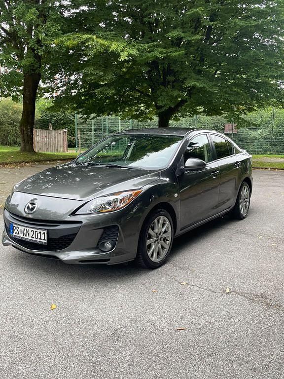 Gebraucht 2011 Mazda 3 Edition Limousine | 6.200 € (Fairer Preis) - Bild 1/4