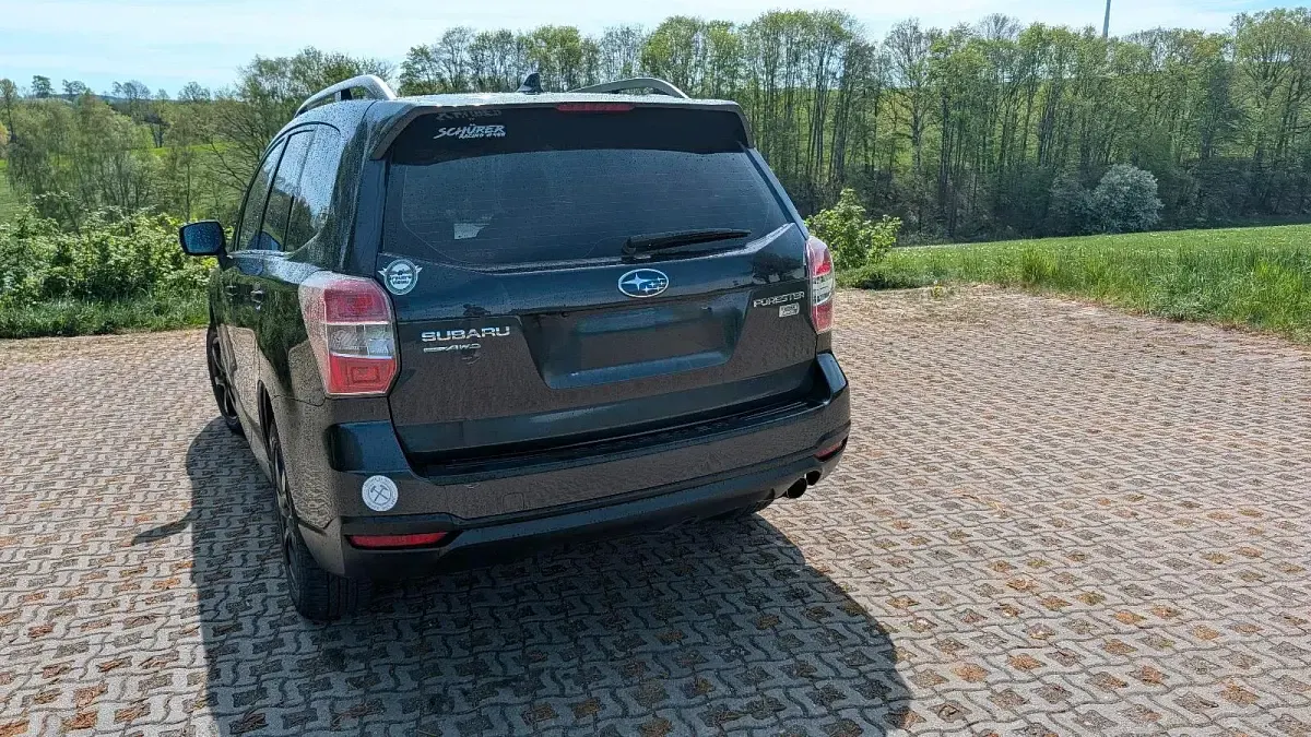 Second-hand Subaru Forester 147 CP (108 kW) 2015 Gri SUV