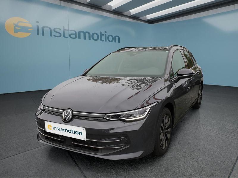 Grau Gebraucht 2025 VW Golf VIII Kombi | 28.599 € (Fairer Preis) - Bild 1/4