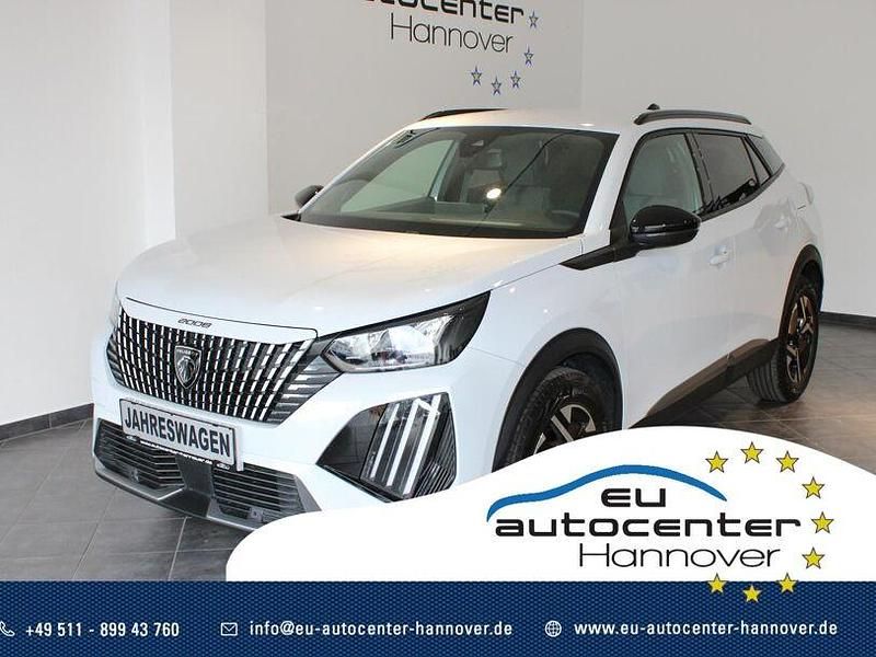 Weiss/typ aussenverkleidung metalliclackierung Gebraucht 2024 Peugeot 2008 Allure SUV | 19.990 € (Guter Preis) - Bild 1/4