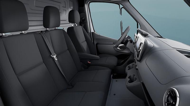 Neu Mercedes Sprinter 170 PS (125 kW) 2026 Van