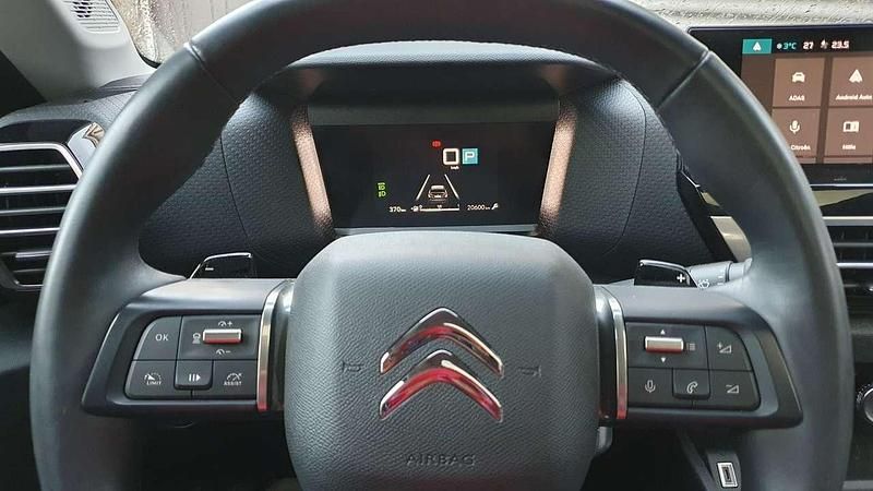 Gebraucht Citroën C4 PureTech 131 PS (96 kW) 2024 Grau SUV