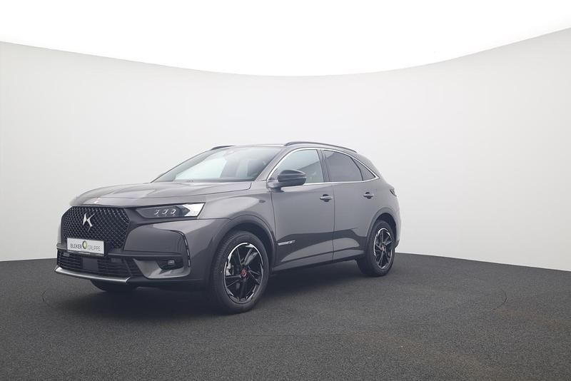 Grau Gebraucht 2022 DS Automobiles DS7 Crossback Performance SUV | 24.980 € (Superpreis) - Bild 1/1