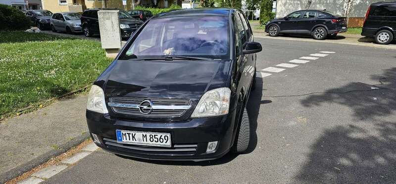 Gebraucht 2005 Opel Meriva Edition Van / Kleinbus | 2.200 € (Fairer Preis) - Bild 1/4