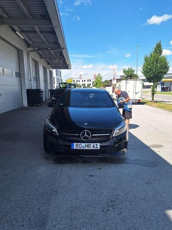 Gebraucht 2018 Mercedes A200 Edition Limousine | 19.000 € (Fairer Preis) - Bild 1/4