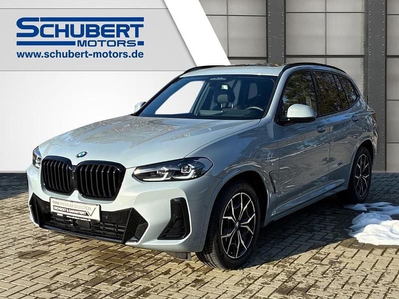 Gebraucht BMW X3 M Sport 286 PS (210 kW) 2024 Sondersteuerung bluetooth/wifimodu SUV