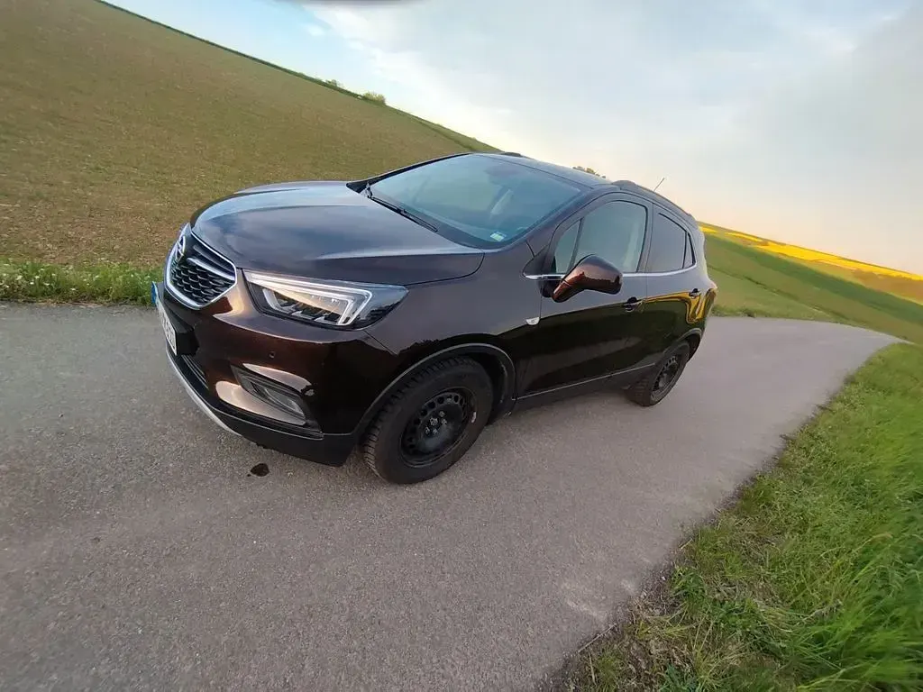 Gebraucht Opel Mokka X 140 PS (102 kW) 2016 SUV