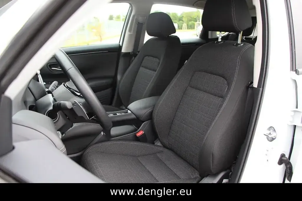 Gebraucht Honda ZR-V Elegance 184 PS (135 kW) 2025 Weiß SUV