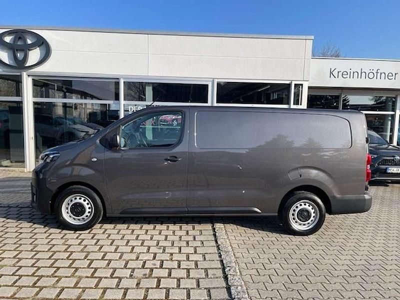 Gebraucht Toyota Proace Plus 144 PS (105 kW) 2022 Basaltgrau met. Van / Kleinbus