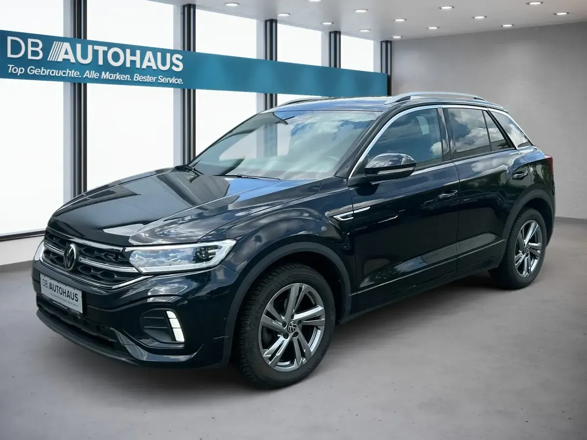 Gebraucht VW T-Roc R-line 150 PS (110 kW) 2024 SUV