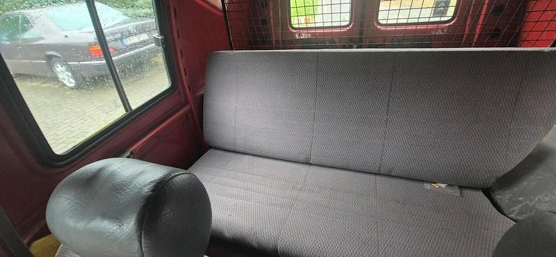 Gebraucht Citroën C15 68 PS (50 kW) 2001 Rot Van