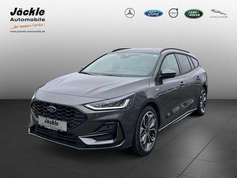 Neu Ford Focus ST-Line X 155 PS (114 kW) 2026 Magneticgrau (metallic) Kombi
