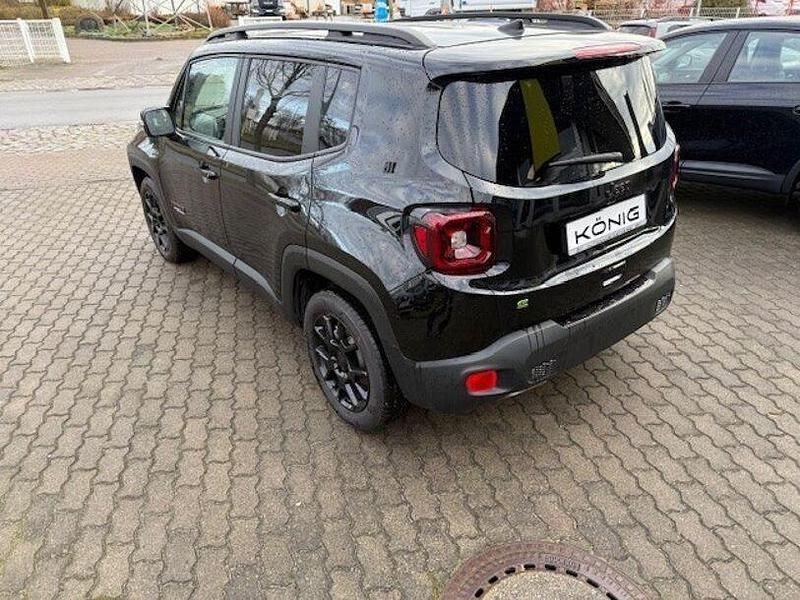 Gebraucht Jeep Renegade 241 PS (177 kW) 2022 Schwarz SUV